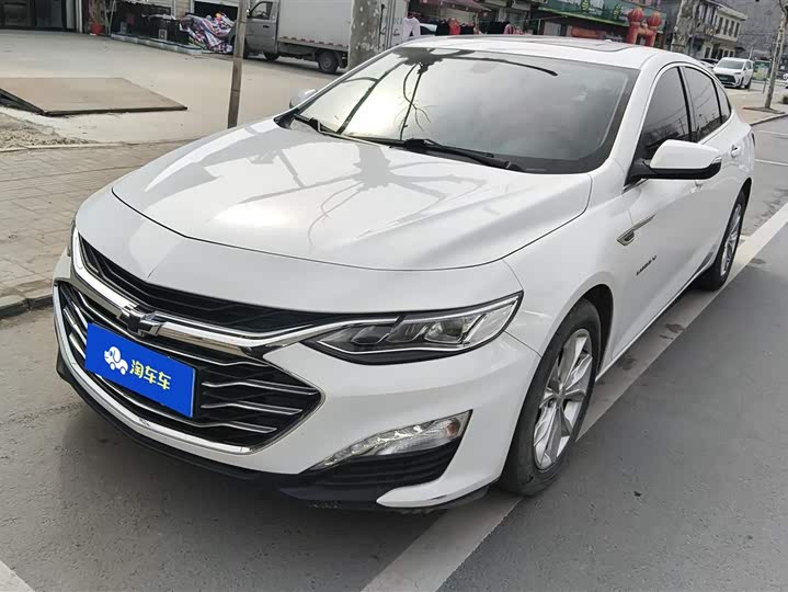 Фото 1 - Chevrolet Malibu XL