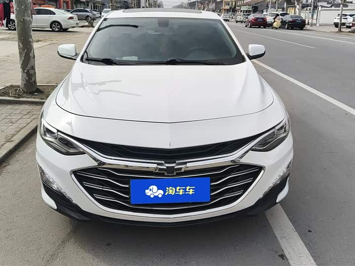 Фото 2 - Chevrolet Malibu XL