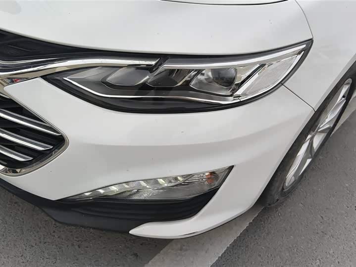 Фото 5 - Chevrolet Malibu XL