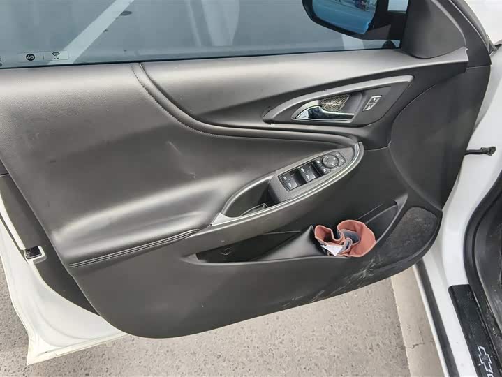 Фото 7 - Chevrolet Malibu XL