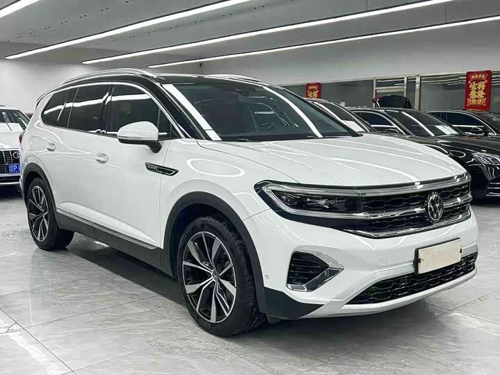 Фото 3 - Volkswagen Talagon