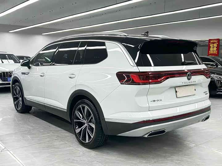 Фото 4 - Volkswagen Talagon