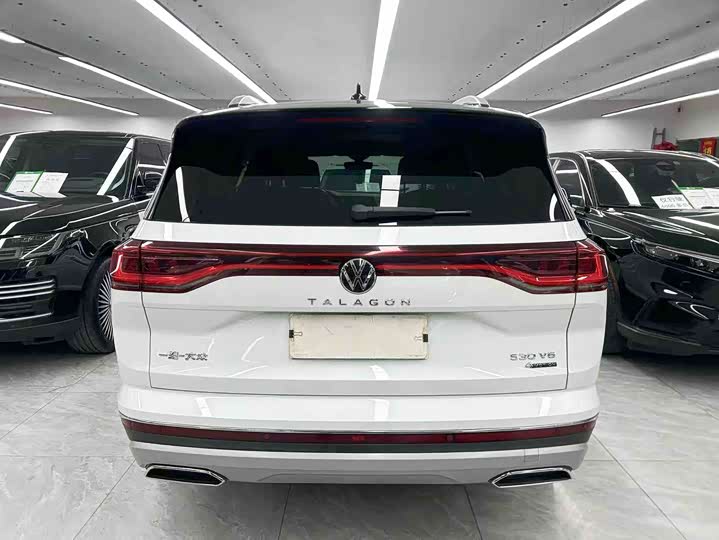 Фото 5 - Volkswagen Talagon