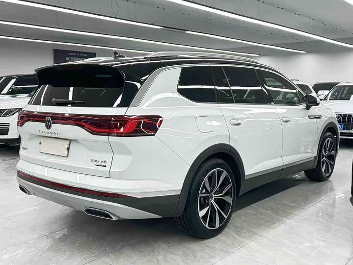 Фото 6 - Volkswagen Talagon