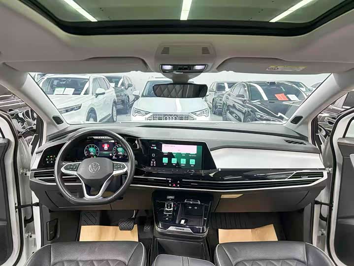 Фото 9 - Volkswagen Talagon