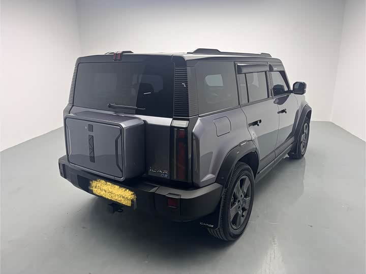 Фото 4 - Chery iCar 03