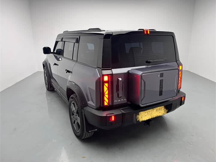 Фото 6 - Chery iCar 03