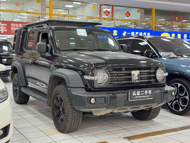 Фото 2 - Tank 300