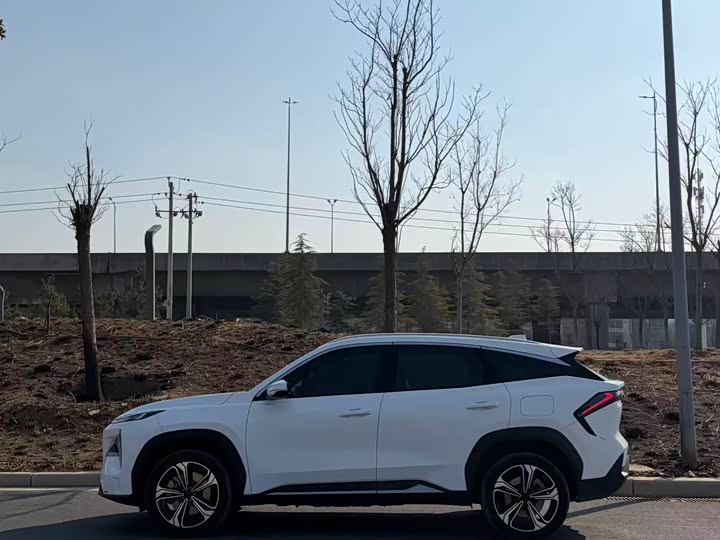 Фото 3 - Geely Galaxy L7