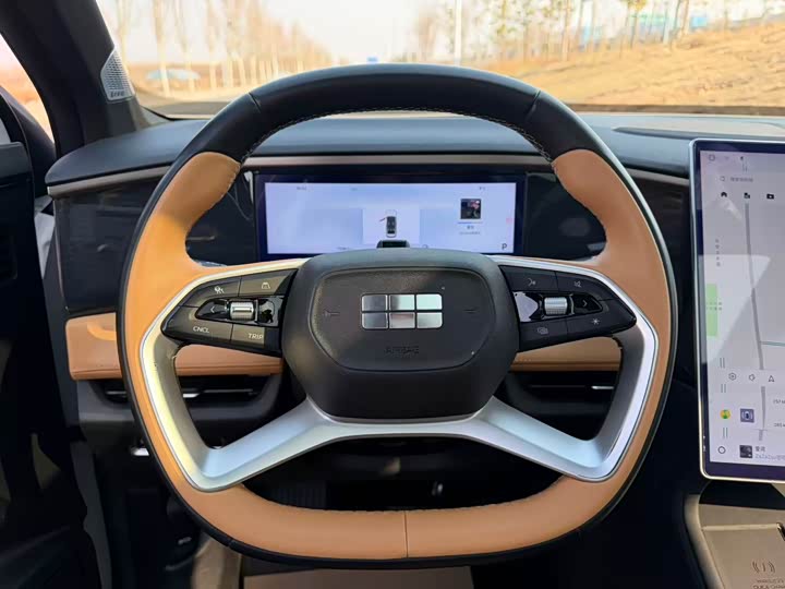 Фото 7 - Geely Galaxy L7