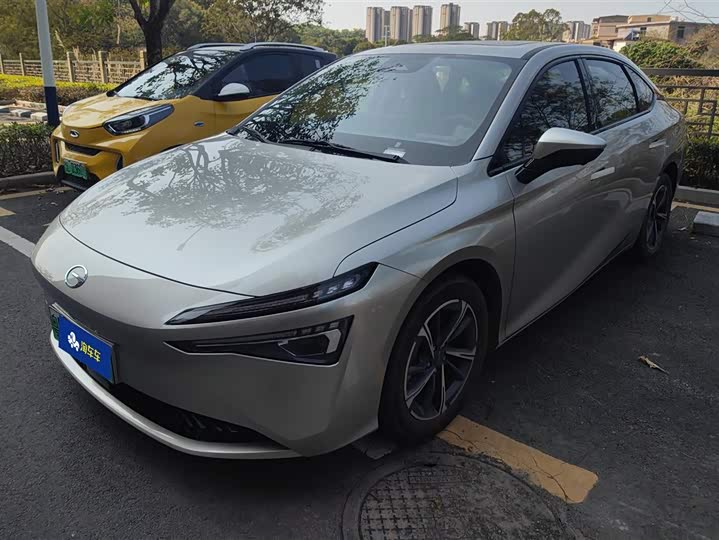 Фото 1 - GAC Aion S Max