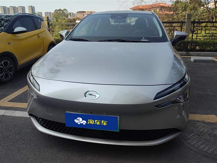 Фото 2 - GAC Aion S Max