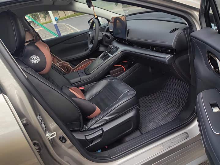 Фото 8 - GAC Aion S Max