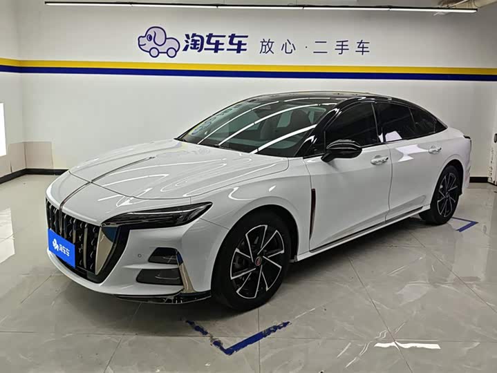 Фото 1 - Hongqi H6