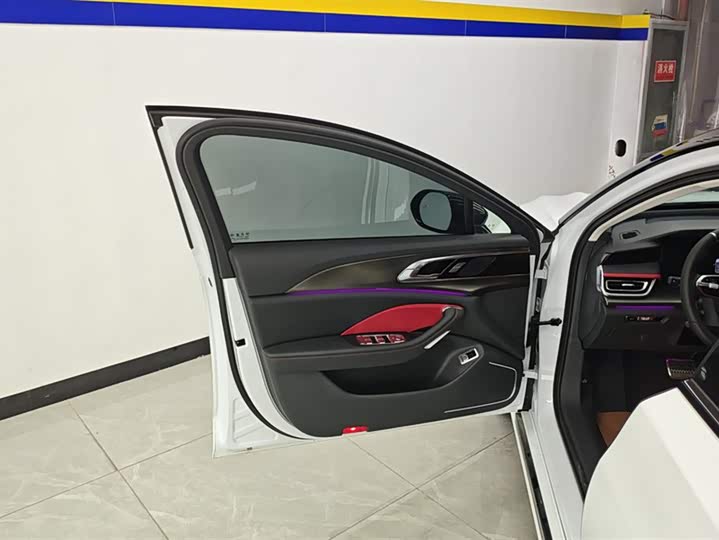 Фото 7 - Hongqi H6