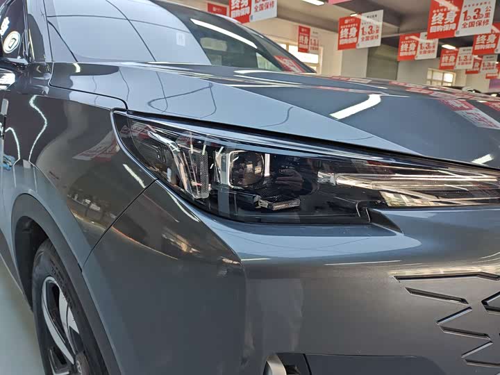 Фото 4 - Changan CS55 Plus