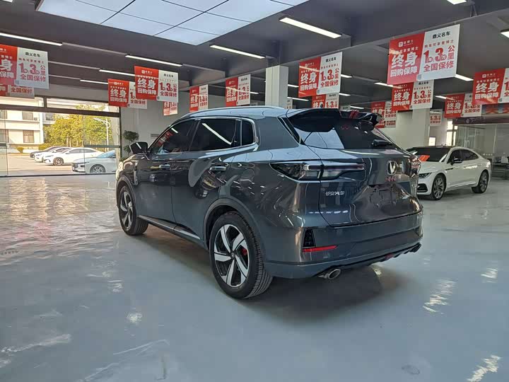 Фото 5 - Changan CS55 Plus