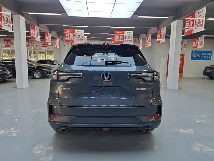 Фото 6 - Changan CS55 Plus