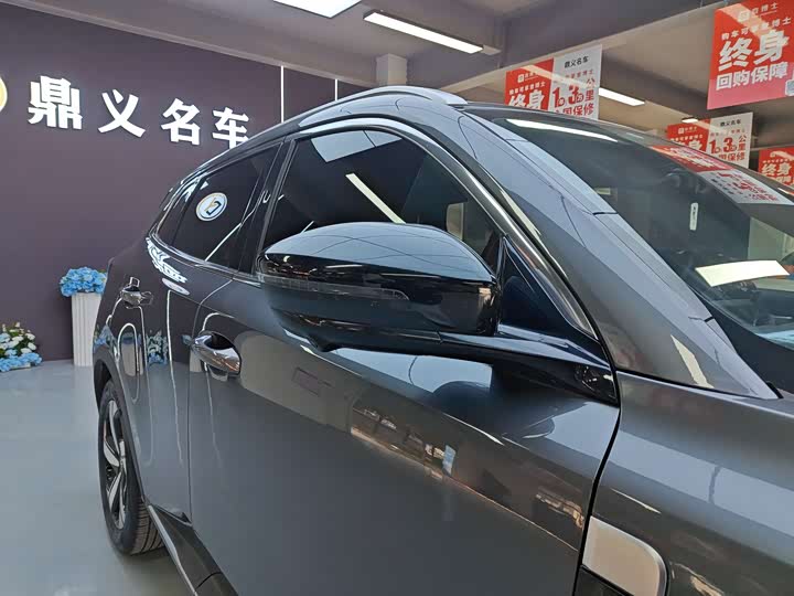 Фото 7 - Changan CS55 Plus