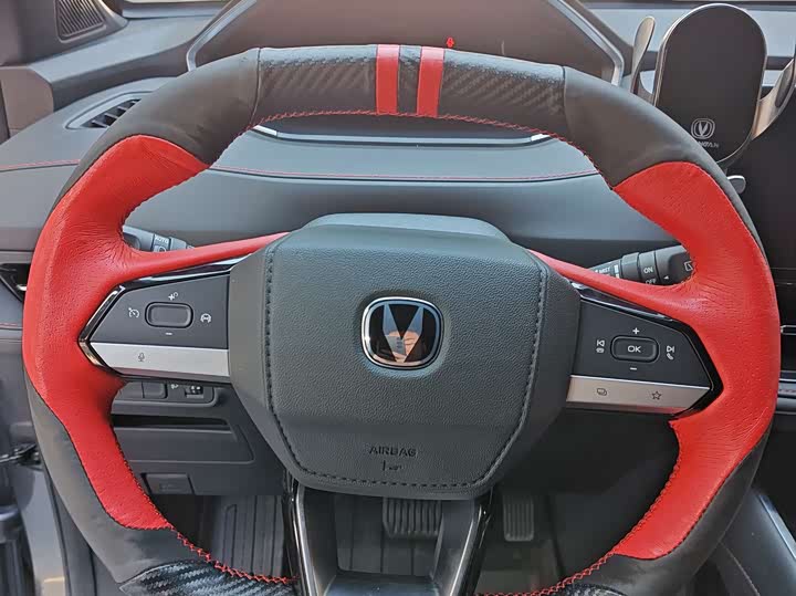 Фото 9 - Changan CS55 Plus