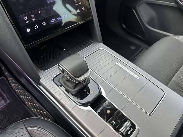 Фото 8 - Hongqi HS7 Hybrid