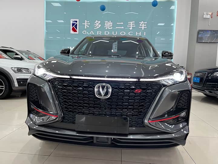 Фото 3 - Changan CS75 Plus