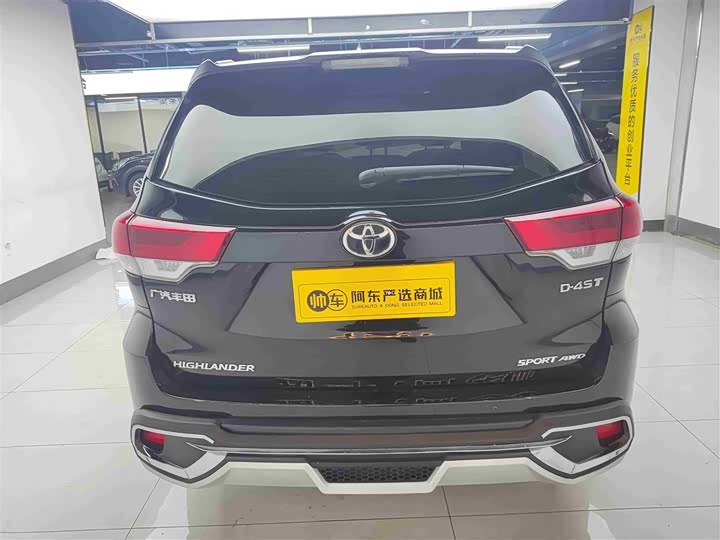 Фото 5 - Toyota Highlander