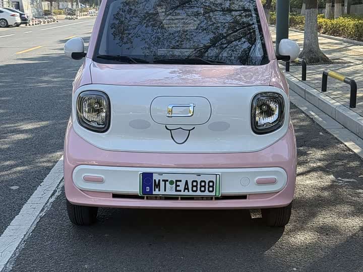 Фото 1 - Bestune Pony