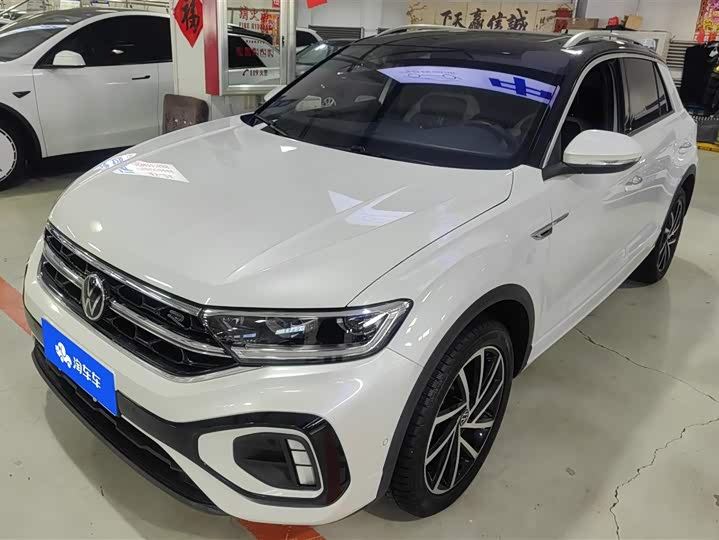 Фото 1 - Volkswagen T-Roc