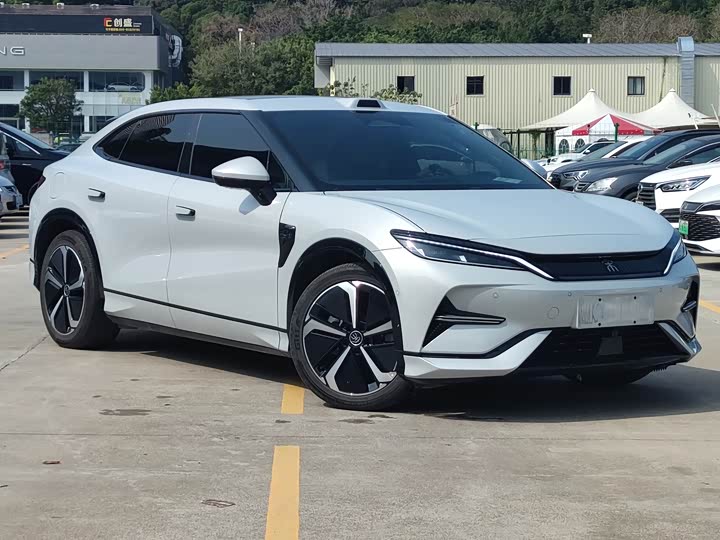 Фото 3 - BYD Song L