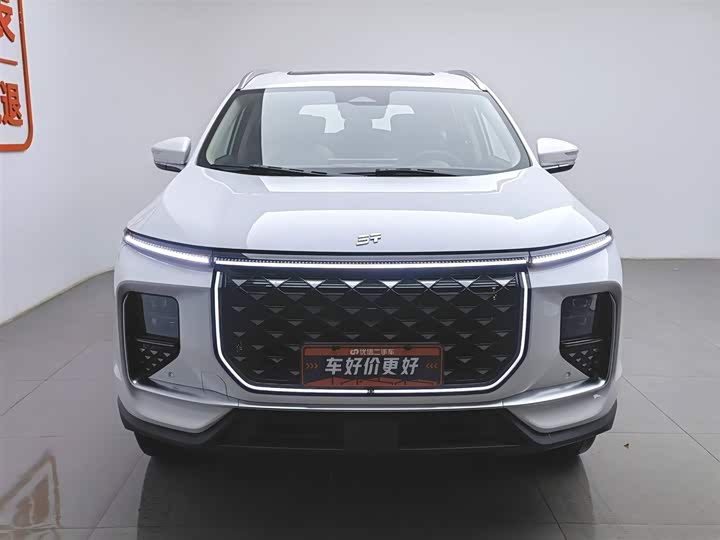 Фото 3 - Jetour Shanhai L9