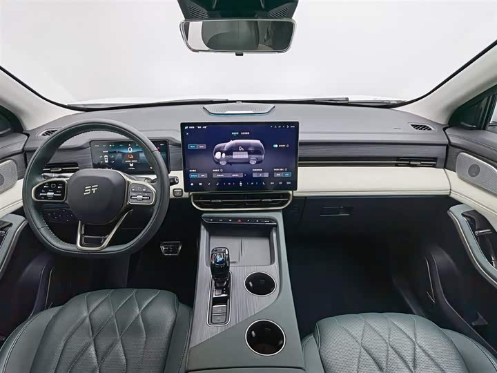 Фото 5 - Jetour Shanhai L9