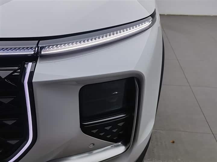 Фото 7 - Jetour Shanhai L9