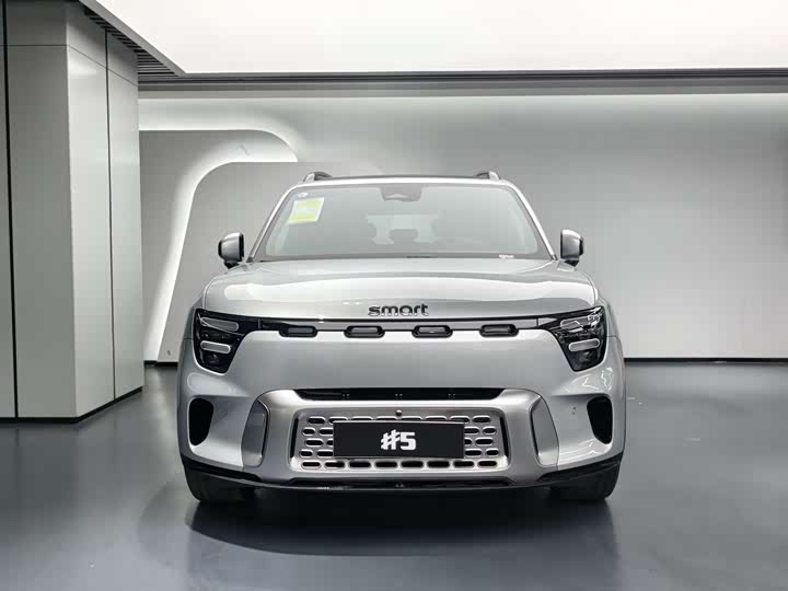 Фото 2 - Smart #5