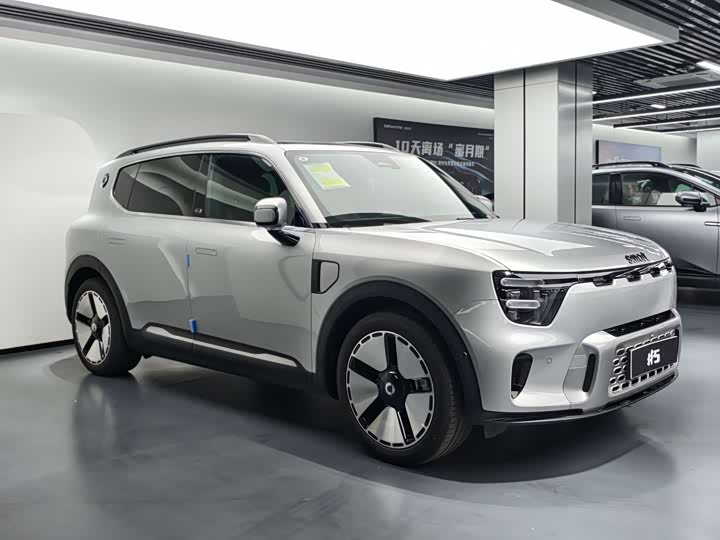 Фото 3 - Smart #5