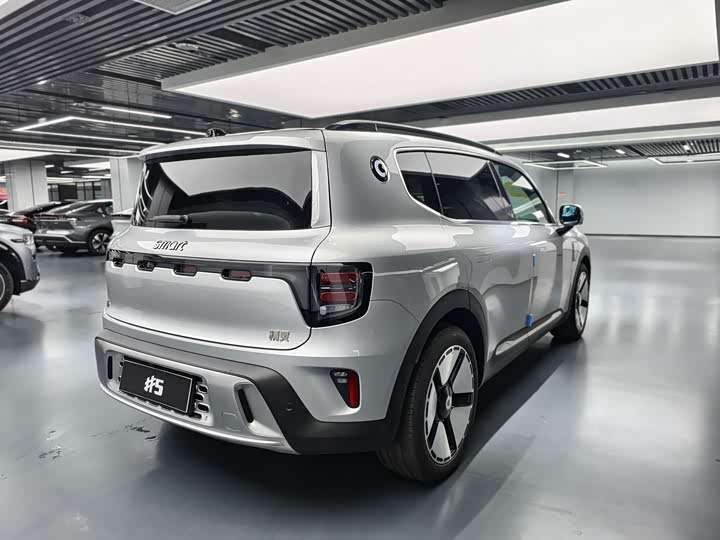 Фото 7 - Smart #5