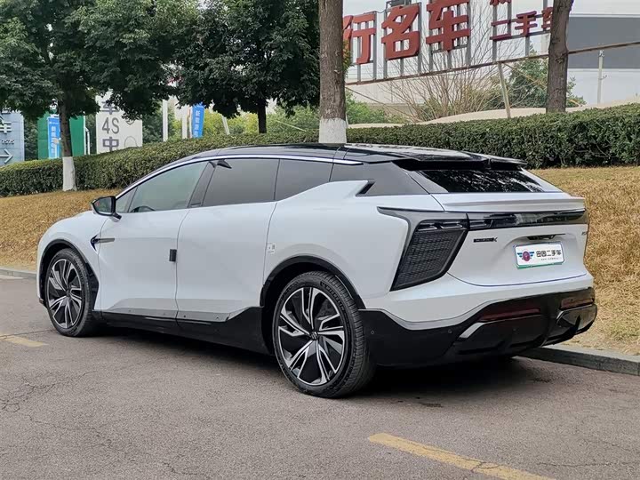 Фото 3 - HiPhi X