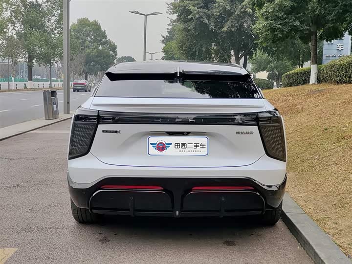 Фото 4 - HiPhi X