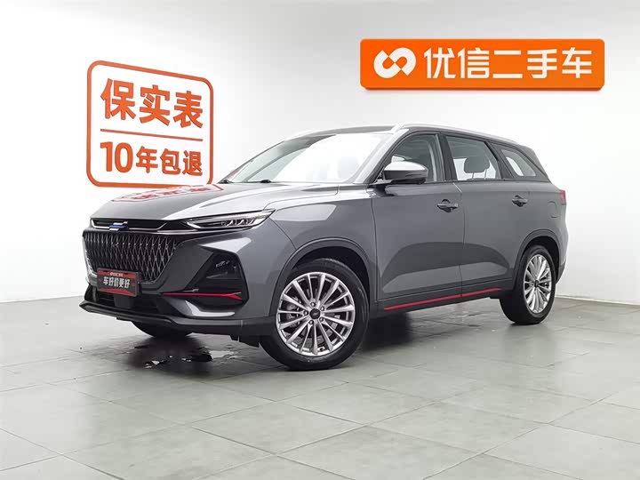 Фото 1 - Changan Oshan X7 Plus
