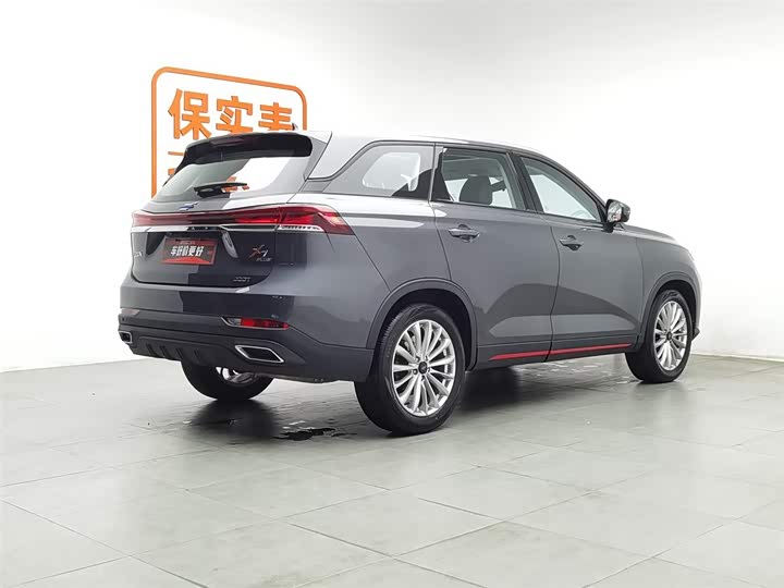 Фото 2 - Changan Oshan X7 Plus