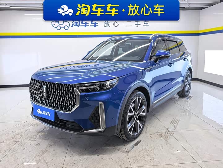 Фото 1 - Bestune T99