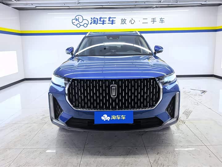 Фото 2 - Bestune T99