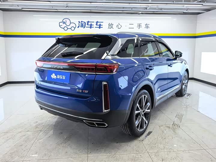 Фото 3 - Bestune T99