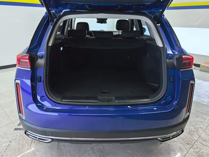 Фото 4 - Bestune T99