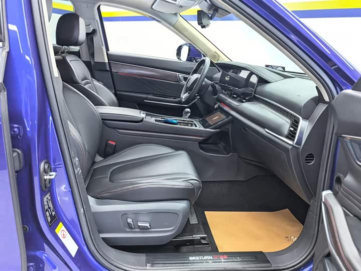 Фото 8 - Bestune T99