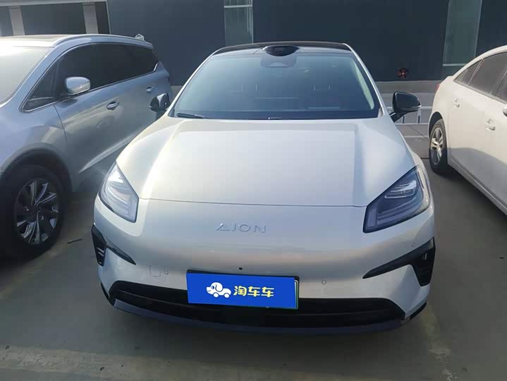 Фото 2 - GAC Aion RT