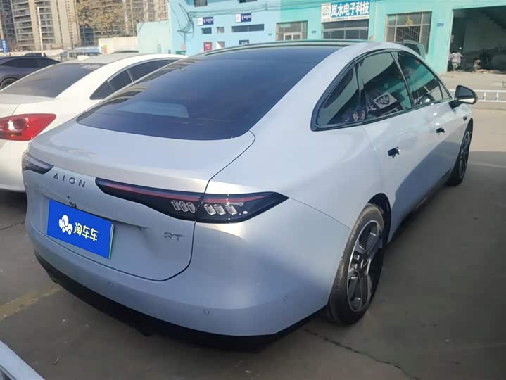 Фото 3 - GAC Aion RT