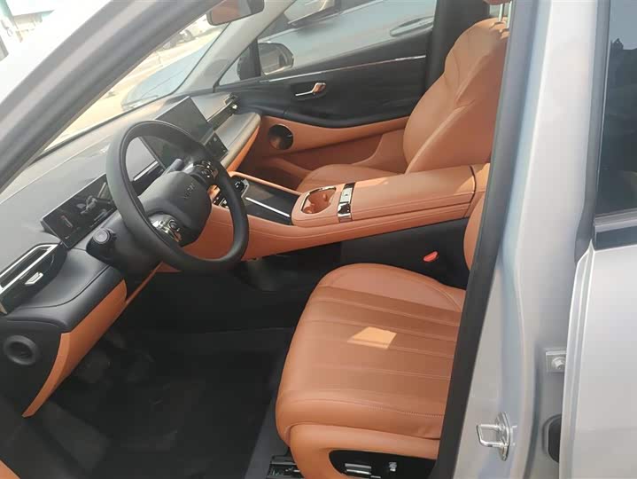 Фото 9 - GAC Aion RT