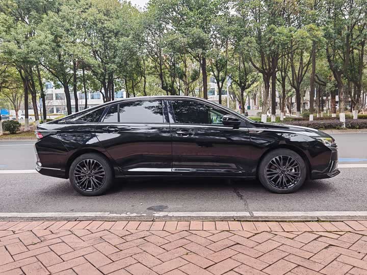 Фото 6 - Dongfeng Aeolus Yixuan Max