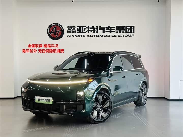 Фото 1 - LiXiang L9